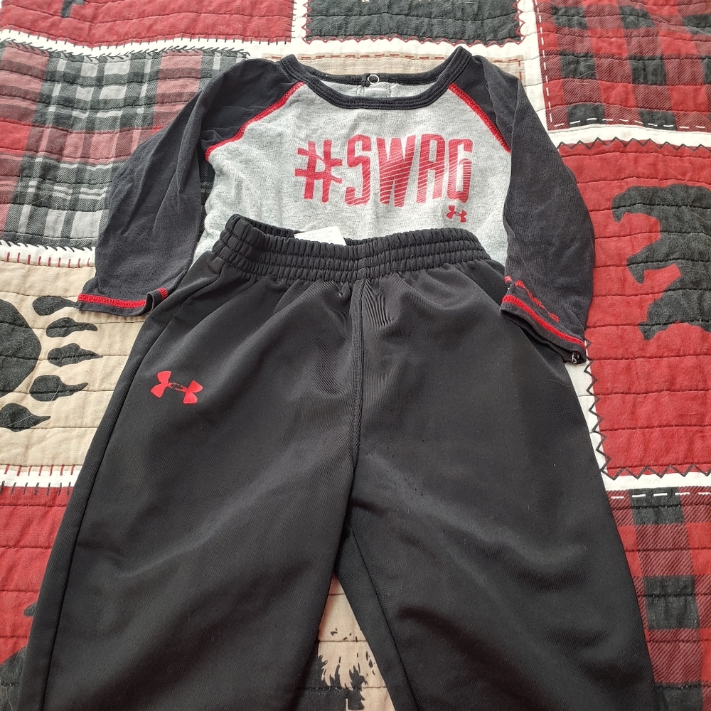 Under Armour set